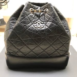 *SOLD* Chanel Gabrielle Backpack